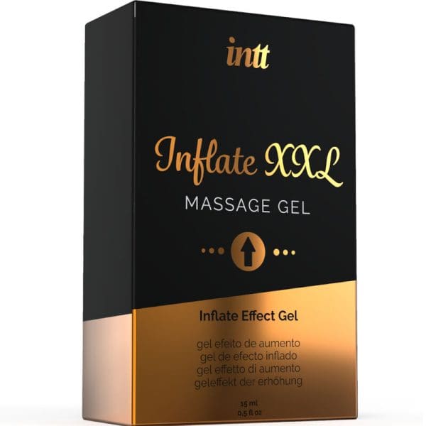 INTT FOR HIM - INTIMATE GEL TO INCREASE ERECTION AND PENIS SIZE 3